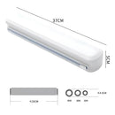 Adjustable Pvc Film Cutter, Disposable Dispenser with Adhesive Suction Cup Sealer