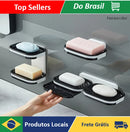 1/2 Layer Soap Soap Box For Bathroom With Favourite Stand-Nevedie Store