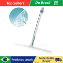 Multipurpose Magic Broom with Silicone Wheel-Clean Glass and Surface