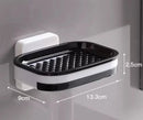 1/2 Layer Soap Soap Box For Bathroom With Favourite Stand-Nevedie Store