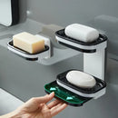 1/2 Layer Soap Soap Box For Bathroom With Favourite Stand-Nevedie Store