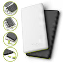 Power Bank 10000mAh Portátil Carregamento Rápido Compacto Leve Bateria Externa Para Celular Emergência