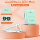 Mini GlowPocket com LED Compacto