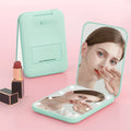 Mini GlowPocket com LED Compacto