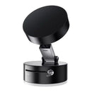 Suporte Magnético Automotivo Com Ímã De Neodímio Base Giratória 360° Para Celular Smartphone Navegação Carro