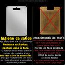 Stainless Steel Cutting Board 304: 46cm, Antibacterial and Mildew Proof-Ideal for Kitchen