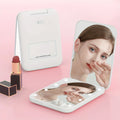 Mini GlowPocket com LED Compacto