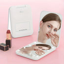 Mini GlowPocket com LED Compacto