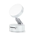 Suporte Magnético Automotivo Com Ímã De Neodímio Base Giratória 360° Para Celular Smartphone Navegação Carro