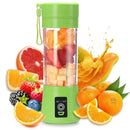 Automatic Mini Electric Juicer Cup USB Rechargeable Fruit Blender Portable Squeezer for Orange Lemon Fresh Juice Making