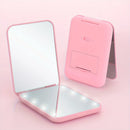 Mini GlowPocket com LED Compacto