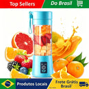 Automatic Mini Electric Juicer Cup USB Rechargeable Fruit Blender Portable Squeezer for Orange Lemon Fresh Juice Making